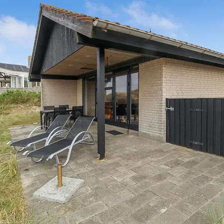 Sophine - 50m From The Sea By Interhome Fanø