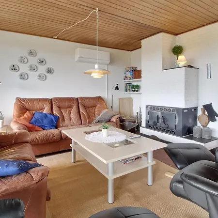Ferienhaus Sophine - 50m From The Sea By Interhome Fanø